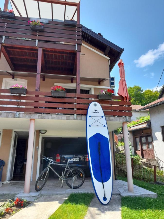 Paulinio Apartment Jajce Exterior photo